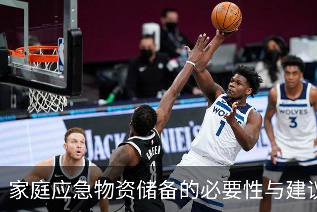 家庭应急物资储备的必要性与建议