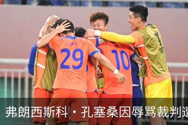 弗朗西斯科·孔塞桑因辱骂裁判遭欧足联禁赛三场